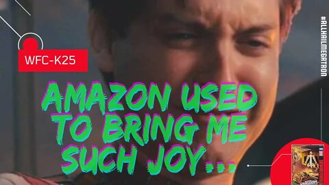 🔴 AMAZON DELIVERIES USUALLY CHEER ME UP...😐(wait till the end lol).