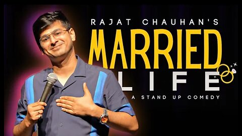 Married Life | Stand Up Comedy # standupcomedy #rumble #funny