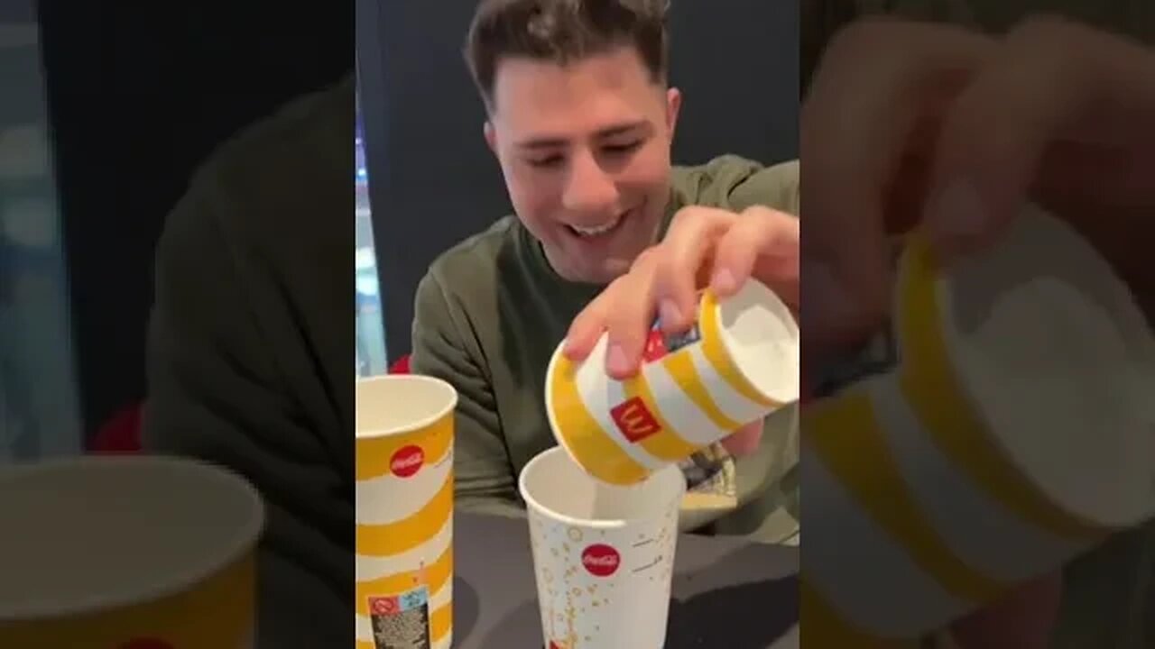 AM DESCOPERIT CEL MAI MARE SECRET MCDONALDS #mancaciosul #oguritamica #mcdonalds