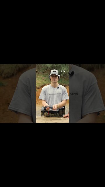 Glock 19 - Finding the Hole #glock