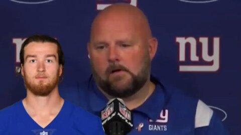 The Giants are Having an Odd Issue With Their Punter