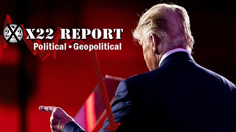 Unity Is Coming ~ X22 Report. Trump News