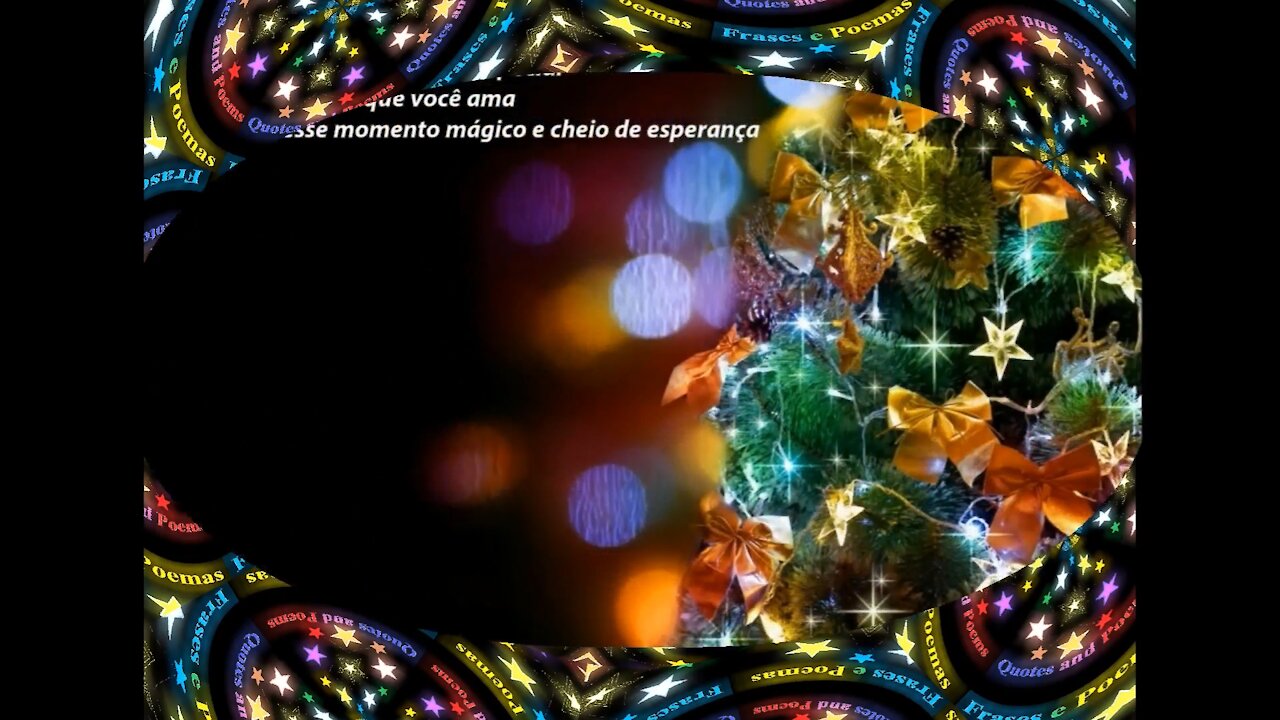 Feliz Natal! É tempo de paz, fé e solidariedade! [Natal 2023] [Poesia] [Frases e Poemas]