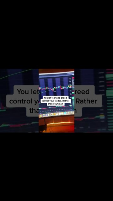 Why your still not profitable ❌ #stocktrader #daytrading #invest #finance