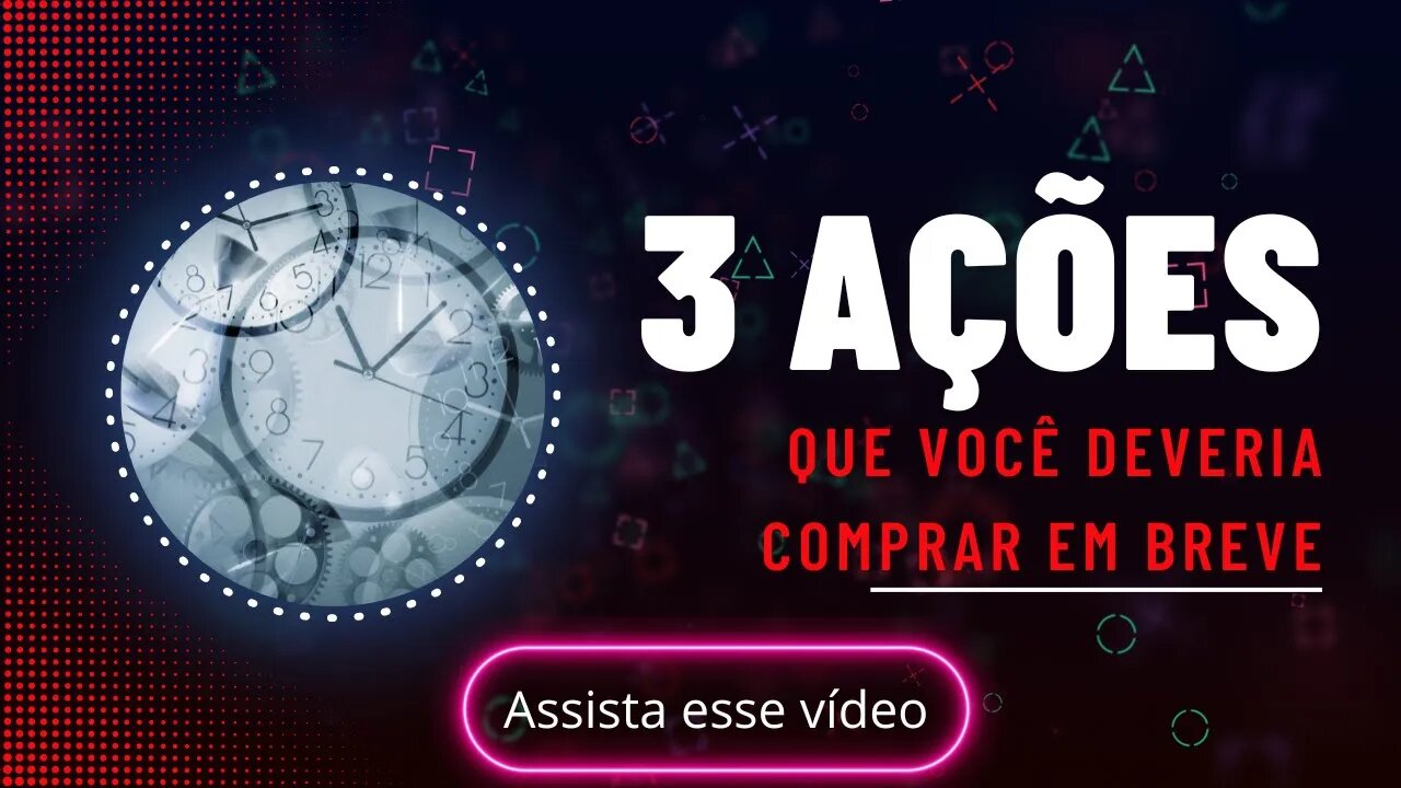 VAI FICAR DE FORA ? GRANDES OPORTUNIDADES QUE PODEM ESTAR MUITO PRÓXIMAS. #aura33 #slce3 #raiz4