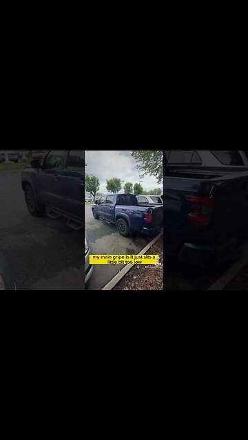 Nissan Frontier PRO-4X over a Tacoma or Colorado?? #chevycolorado #frontier #fordmaverick #tacomatrd