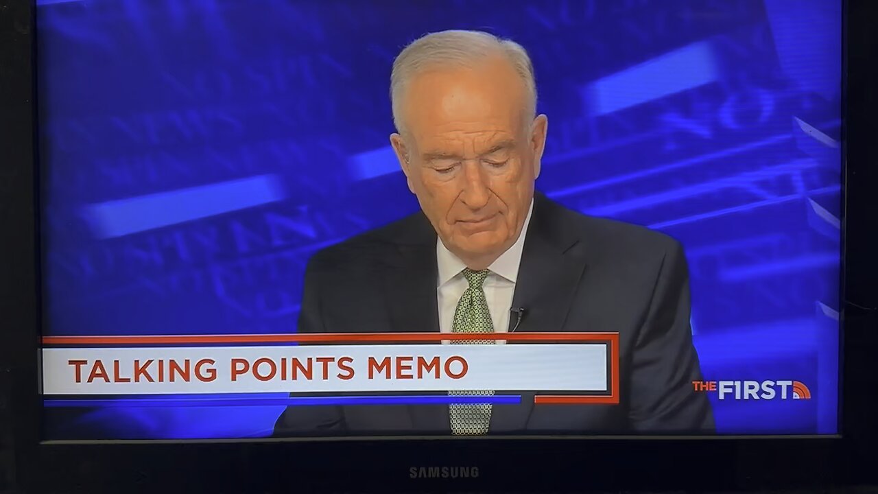 Bill O’Reilly-“anyone who votes for Biden is an idiot”