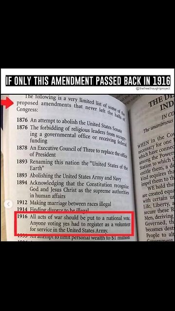 ⚠️ Listen to this man carefully…