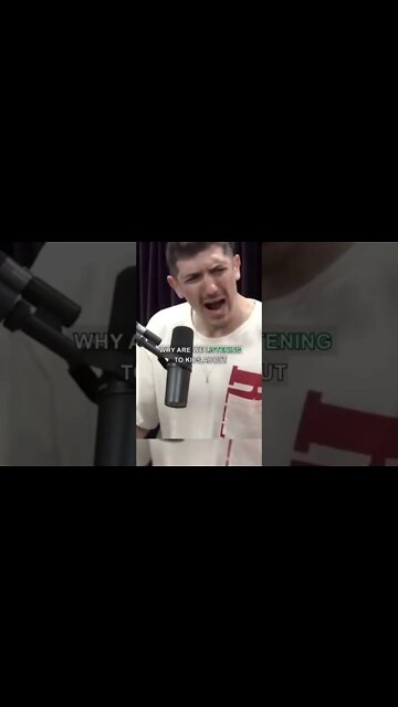 Andrew Schulz KIDS on the NEWS Joe Rogan