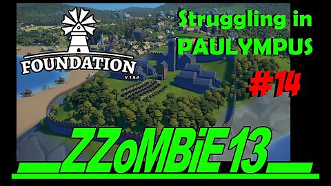 Foundation 194 Paulympus part 14