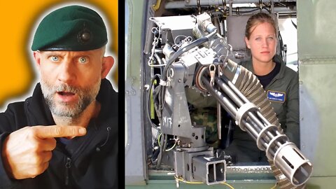 Female Sniper Shoots Taliban Bomber - Really? | A Royal Marine Reacts ...