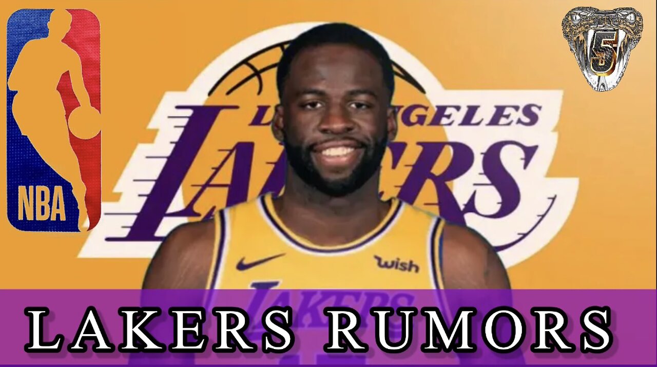 Draymond Green declines player option. Should the Lakers sign him?