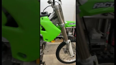 Buying a $500 USED Two Stroke Dirt Bike… 🙄 #shorts #dirtbike