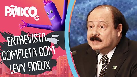 Assista à entrevista com Levy Fidelix na íntegra