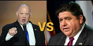 Trump Border Czar Vs Illinois Government Begins