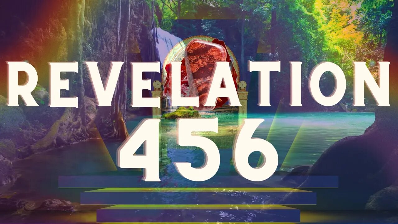 Revelation IV-VI KJV Animated Narration