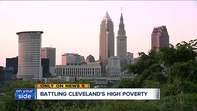 Poverty still a big issue in 2017 Cleveland mayoral race