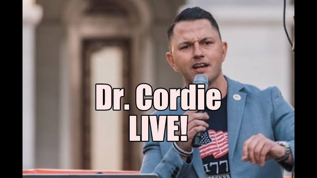 LIVE: 1776 Founder Dr. Cordie Williams! Guilty Verdict in Aubrey Trail. B2T Show Nov 24, 2021