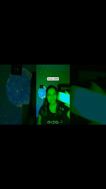 #asmr #asmroracle