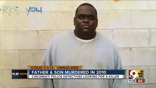 I-Team Unsolved: Father and son murdered WCPO Investigative Report