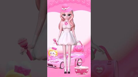 Barbie preciosa 💖 #talkingtom #viral #comofazer #gatotom #dibujos