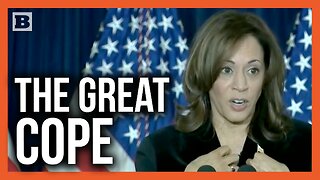 Cope! Kamala Gives Democrats a Pep Talk After Devastating 2024 Loss