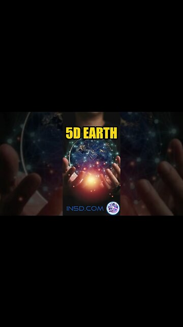 Discovering the Secrets of 5D Earth - In5D
