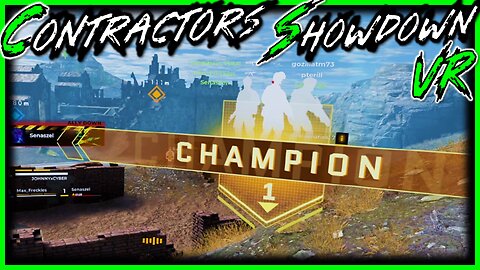 Best Game Yet! Contractors Showdown