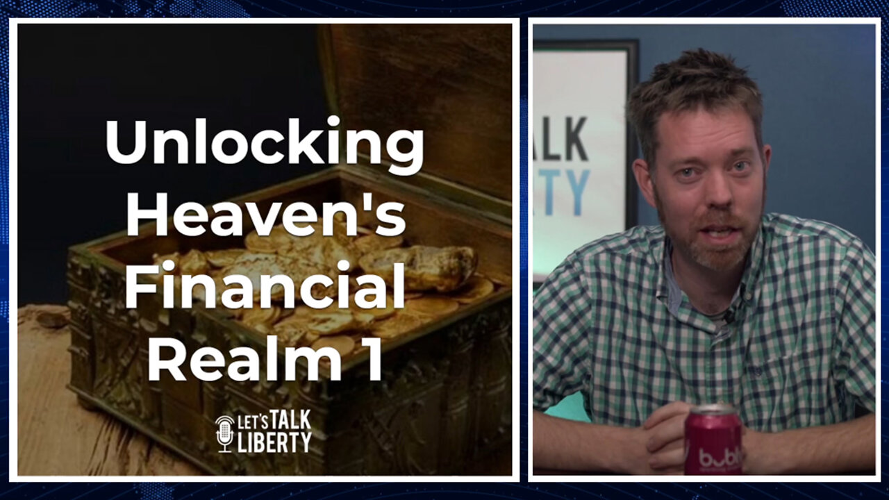 Unlocking Heaven's Financial Realm Part 1