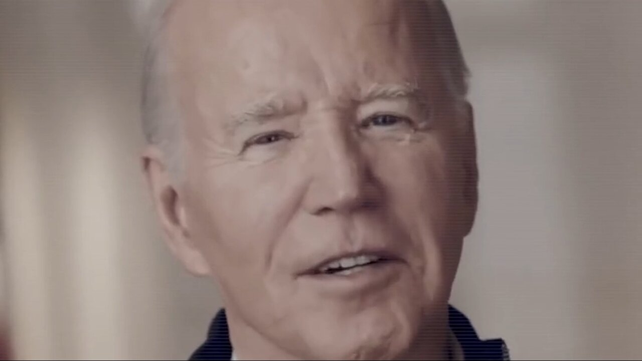 “Look, I’m not a young guy—that’s no secret.” Joe Biden