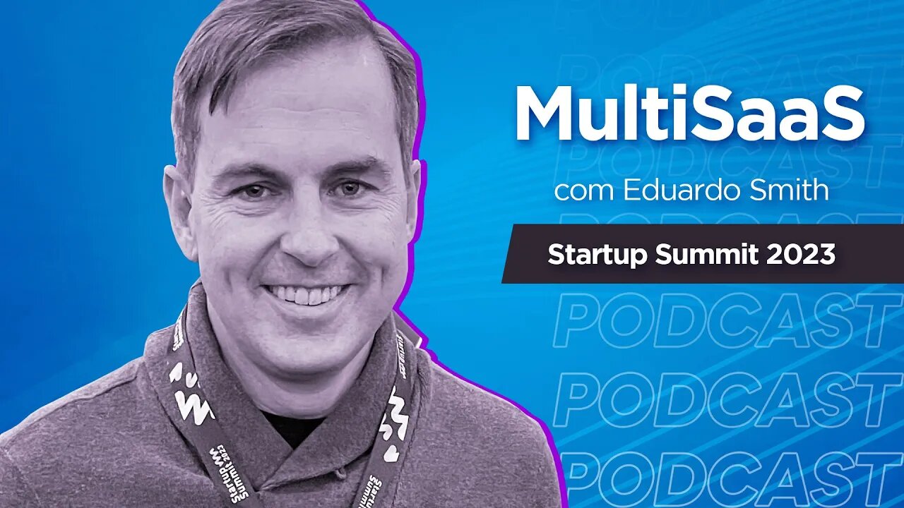 EDUARDO SMITH | CEO da Softplan - Ep.341