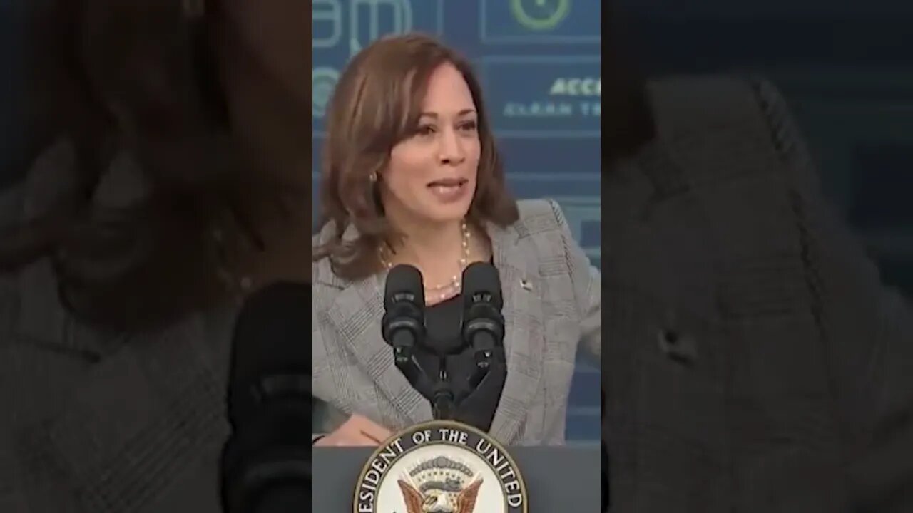 Kamala LOVES This