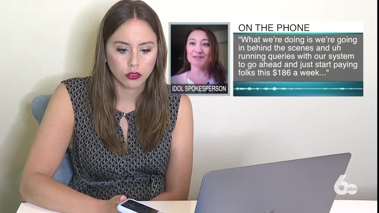 Rebound Idaho: New hope for monetary relief for self-employed in Idaho