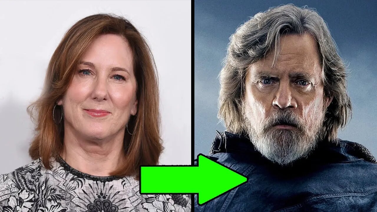 Kathleen Kennedy Thinks Solo Failed because no Deepfake...My Thoughts