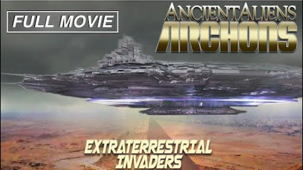 #685B archons:acient aliens LIVE FROM PROC 08.28.23