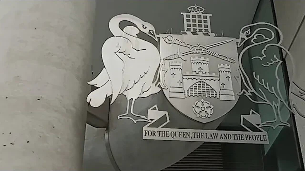#exposethe28 ACT Court Tunnel System. Tobias Adjourned.