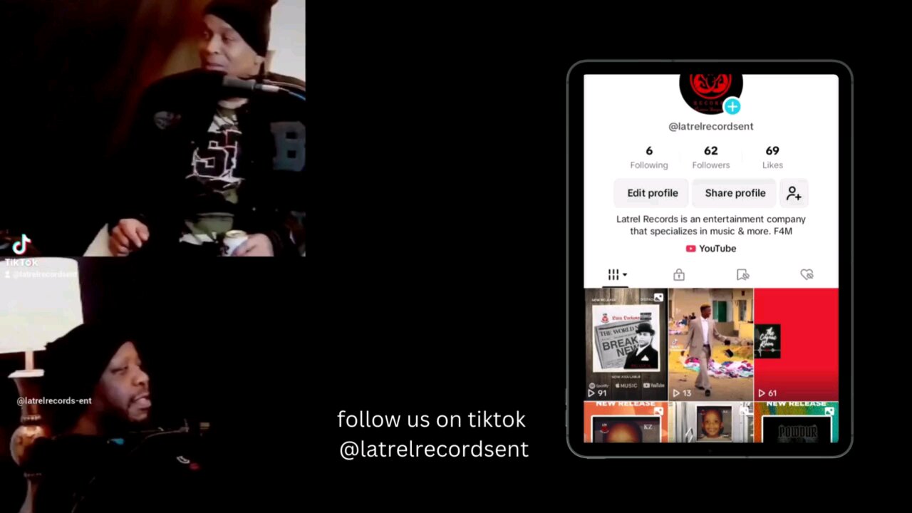 Follow Us On Tiktok| For More Entertainment #viral