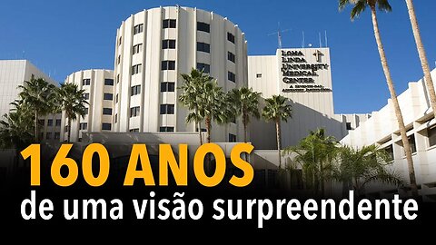 160 anos de uma visão surpreendente