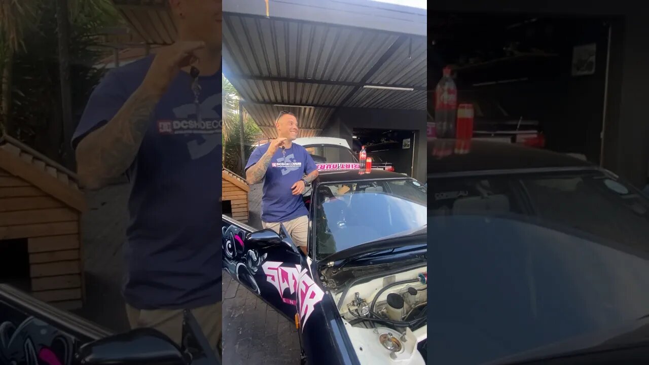 V8 REV LIMIT - Neighbours COMPLAIN #shorts