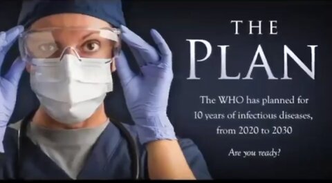 1489. CAUGHT🚨The WHO & The New World Order 💉💀