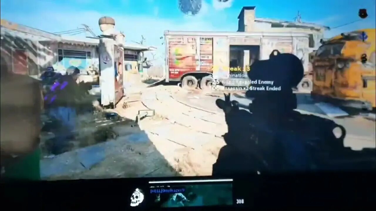 Insane killcam coldwar clips nuketown 2022