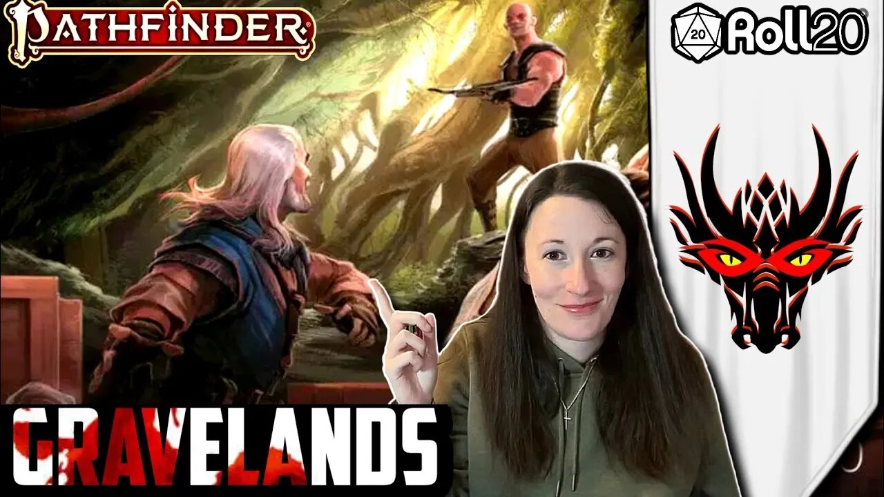 Legend Lore - Gravelands (Pathfinder 2E)