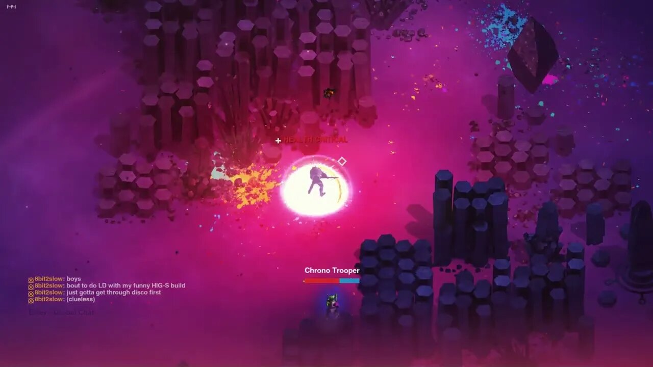 (synthetik) too slow