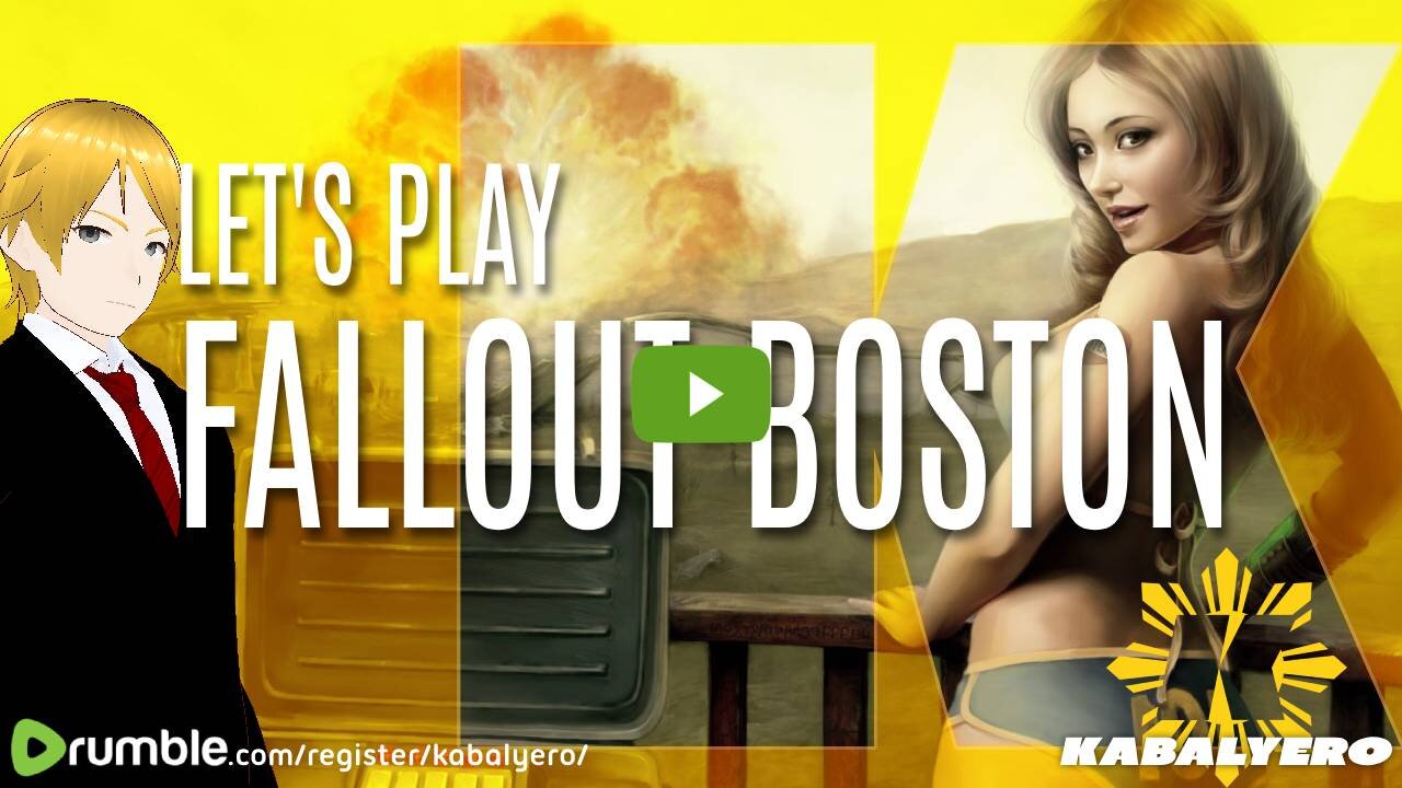 🔴 Let's Play 🎮 FALLOUT BOSTON ☢ [7/30/2024]