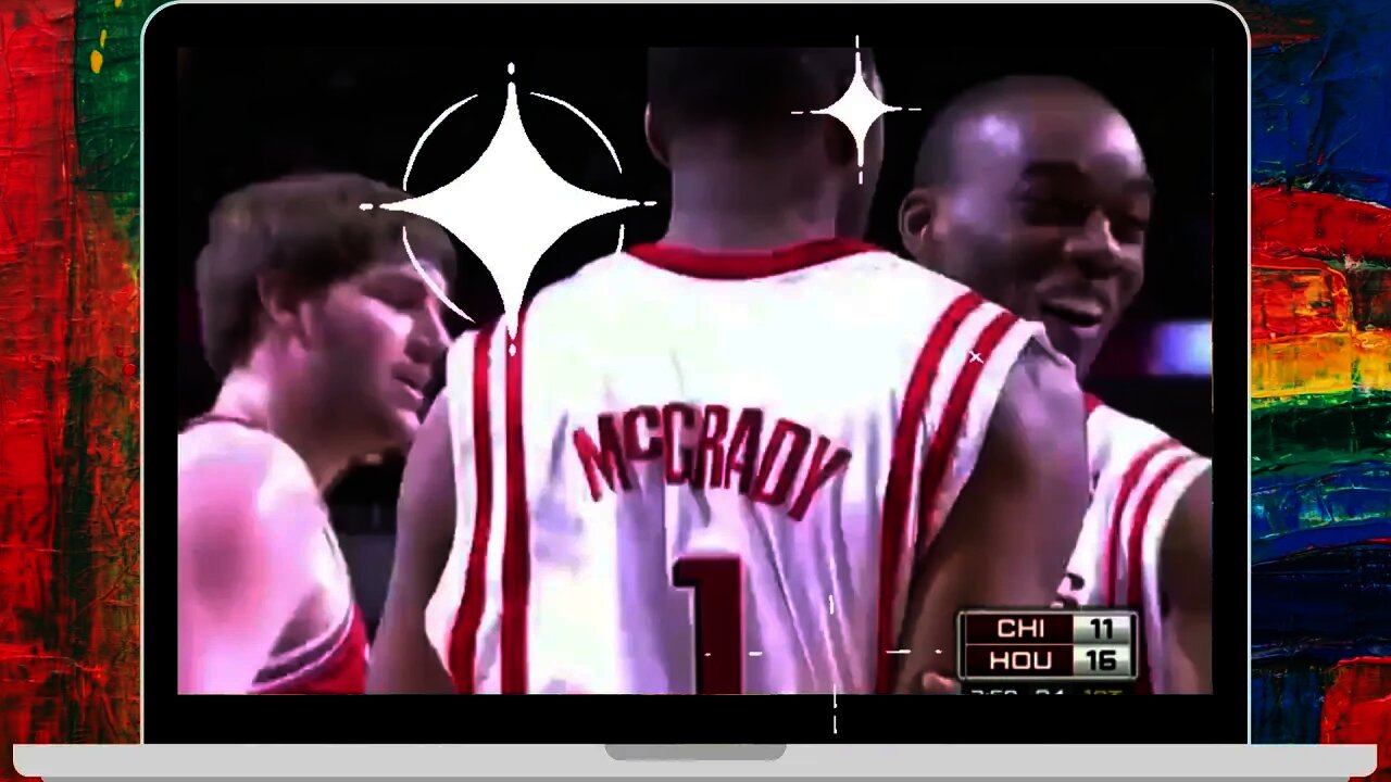 TRACY MCGRADY BEST PLAYS