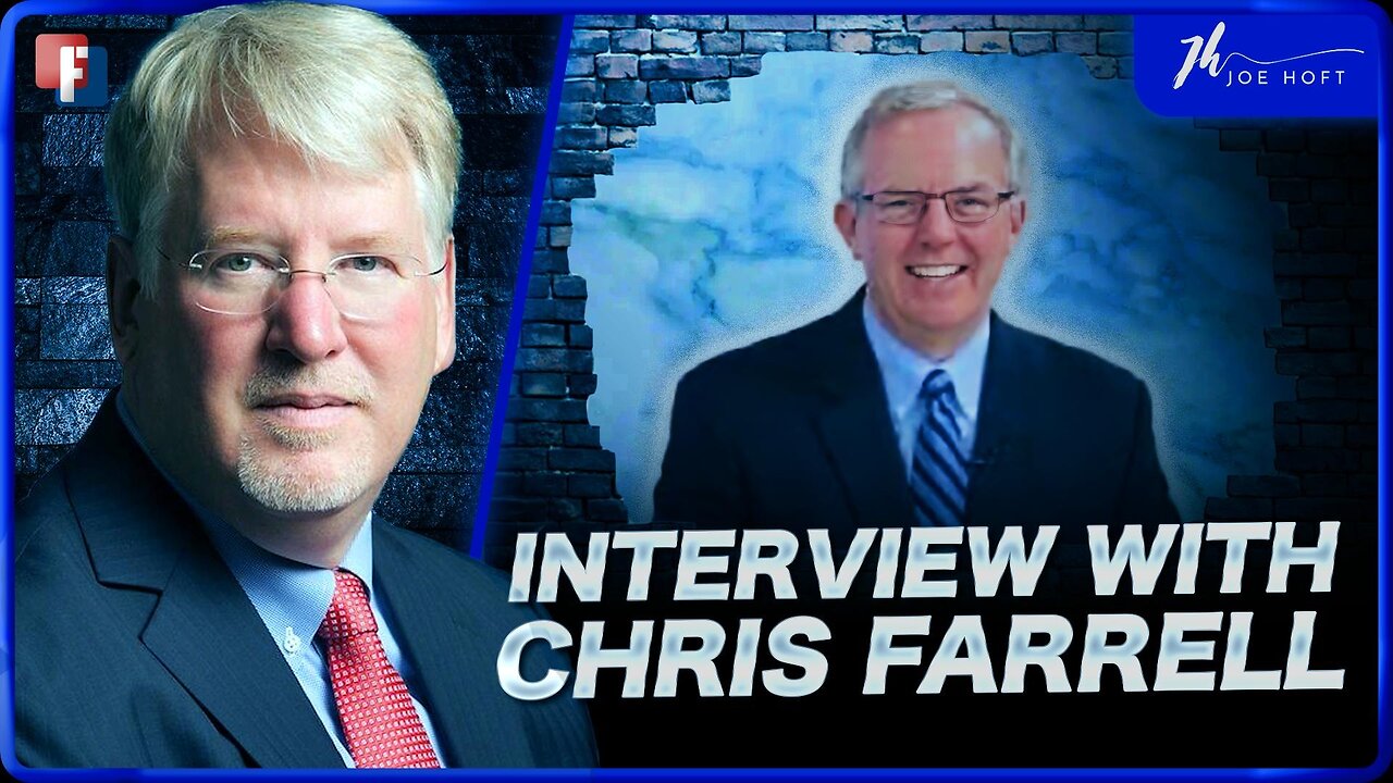 The Joe Hoft Show - Chris Farrell on Justice in America | 13 August 2024