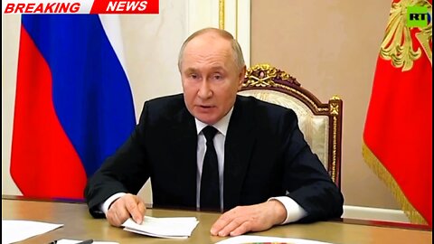 Wiadomość z ostatniej chwili: oskarżenie Putina przeciwko głębokiemu państwu!