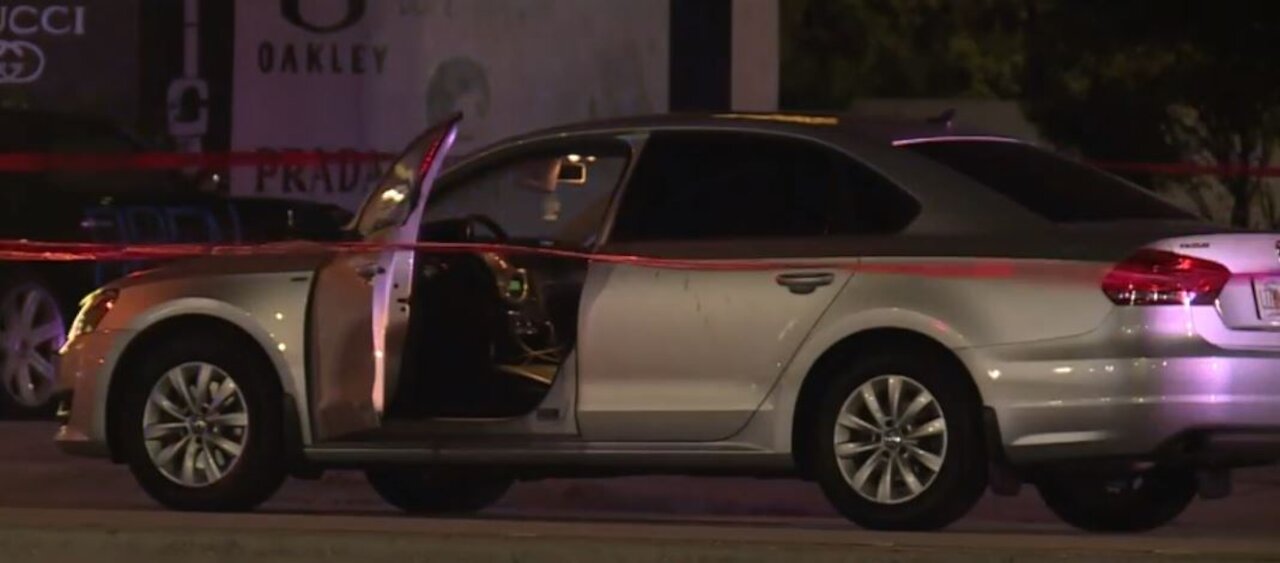 1 dead following possible road rage incident in West Palm Beach