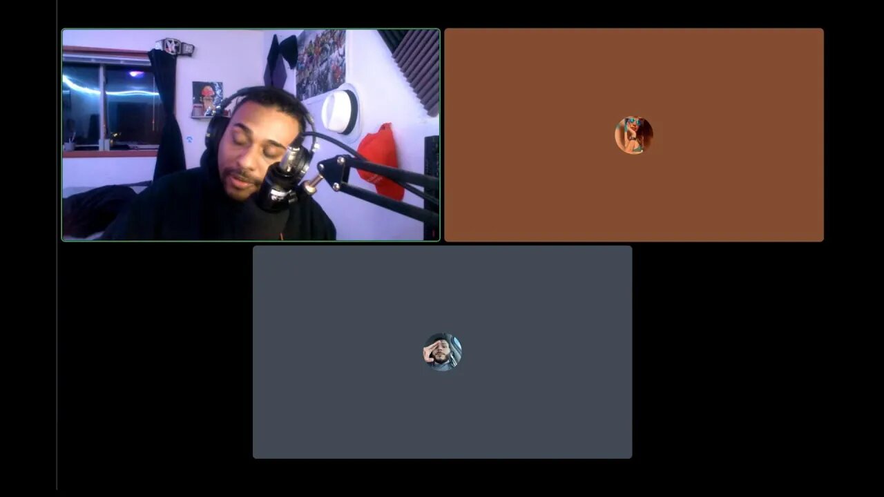 Debate entre Richie & Omar sobre las amigas y el amor incondicional Ft Griega & Richie