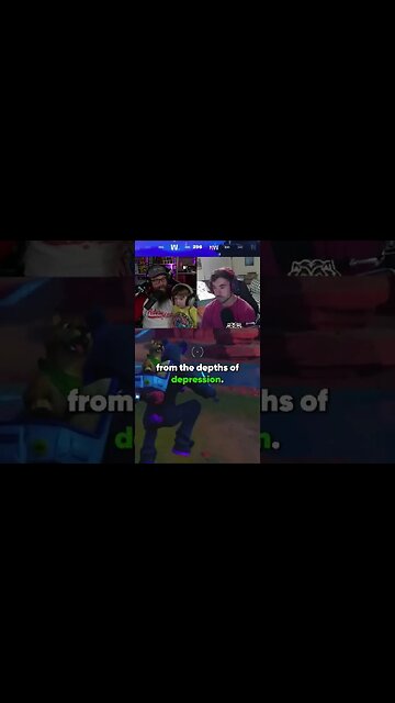 Christian Gamer shares how God Literally Saved His Live #shorts